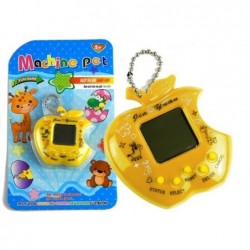 Elektrooniline loom Ikooniline Tamagotchi kollane