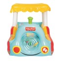 Mänguaed pallidega Fisher-Price Bestway, rongi disain