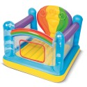 Täispuhutav batuut Bestway Jumpin' Balloon Bouncer, vikerkaarekujuline, 85 kg