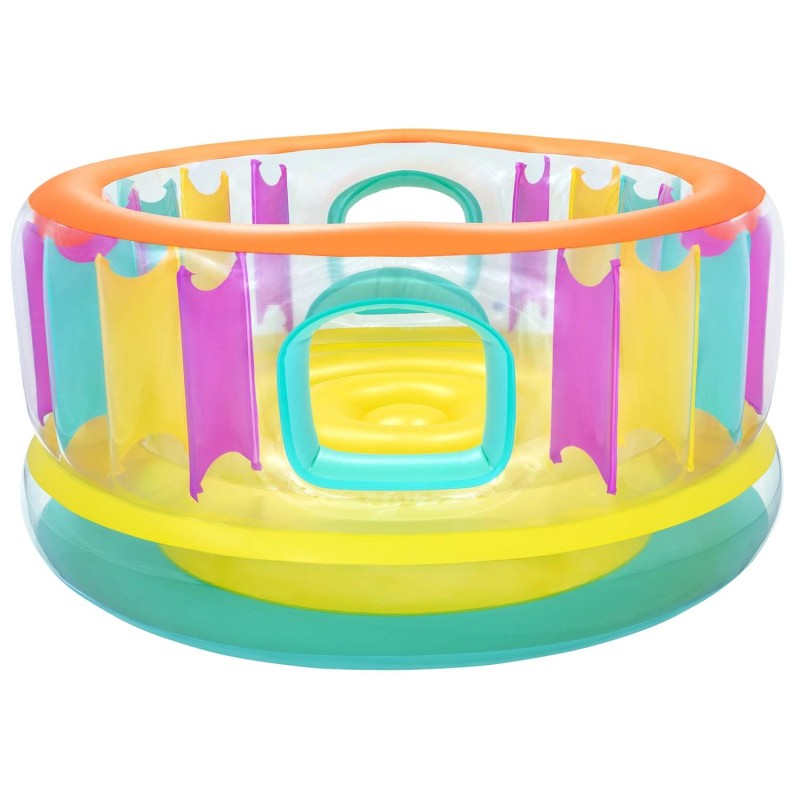 Täispuhutav batuut Bestway BOUNCEJAM™, 180 x 86 cm, PVC