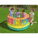 Täispuhutav batuut Bestway BOUNCEJAM™, 180 x 86 cm, PVC