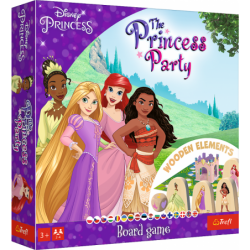 Disney The Princess Party lauamäng 02434