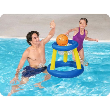 Bestway basseinikorvpallikomplekt 52418, täispuhutav, 61 cm