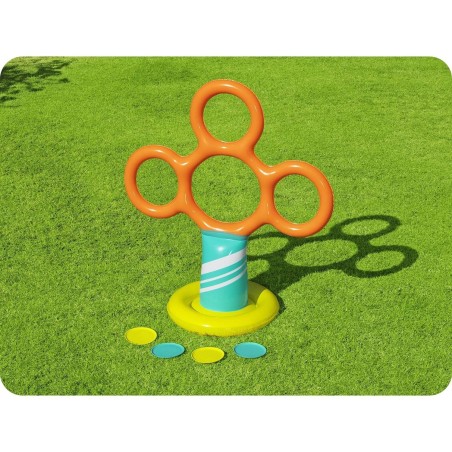 Laste frisbee alus rõngastega, Bestway