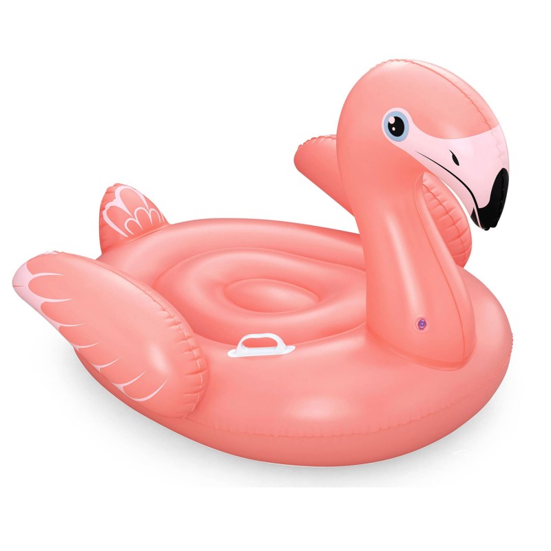 Täispuhutav madrats flamingo, Bestway, 138 x 107 cm