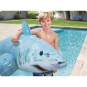 Täispuhutav hai madrats, Bestway 41405, 183 x 102 cm, realistliku trükiga