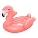 Täispuhutav madrats flamingo, Bestway, 138 x 107 cm