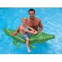 Täispuhutav krokodill ujumiseks, INTEX, 168 x 86 cm