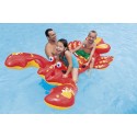 Täispuhutav homaarikujuline ujumismadrats INTEX, 213 x 137 cm