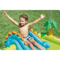 Täispuhutav mänguväljak Intex Dinosaur, 191 x 152 x 58 cm