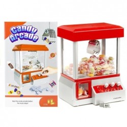 Candy Arcade maiustuste kahmitsemismasinate...