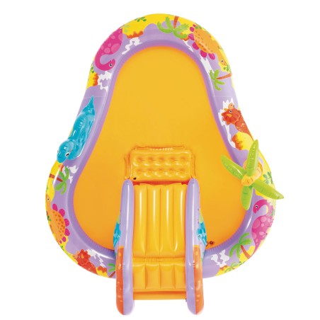 Täispuhutav mänguväljak Intex Dino Park, 201 x 157 x 69 cm