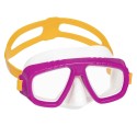 Sukeldumismask Bestway 22011, roosa, lateksivaba