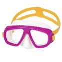 Sukeldumismask Bestway 22011, roosa, lateksivaba