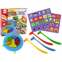 Arkaadmäng Spinner löök vasaraga