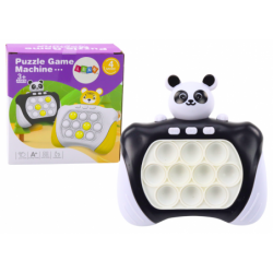 Arkaadmängukonsool Pop-It Electronic Panda