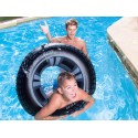 Ujumisrõngas rehvi kujuga, 91 cm, Bestway 36016