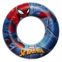Laste ujumisrõngas Spider-Man, 56 cm, Bestway 98003