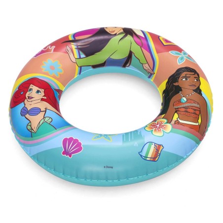 Ujumisrõngas Disney Princess, 56 cm, Bestway 91043