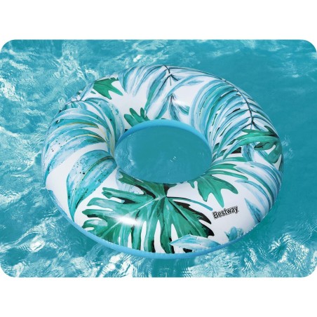 Ujumisrõngas Bestway, 119 cm, PVC, alates 12 aastast