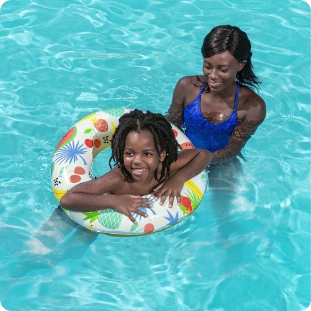 Ujumisrõngas Arbuus, 61 cm, Bestway 36014