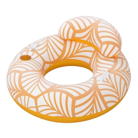 Ujumisrõngas seljatoega Bestway 43643, 117 cm, PVC