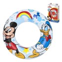Laste ujumisrõngas Mickey ja Donald, 56 cm, Bestway 91004