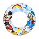 Laste ujumisrõngas Mickey ja Donald, 56 cm, Bestway 91004