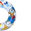 Laste ujumisrõngas Mickey ja Donald, 56 cm, Bestway 91004
