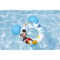 Miki ujumisrõngas 56 cm, Bestway, värviline Mickey Mouse disain, PVC
