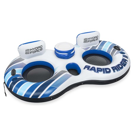 Bestway Rapid Rider topeltmadratsiga ujumisrõngas