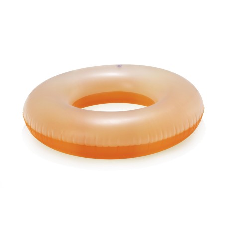 Ujumisrõngas Bestway 91 cm, neoonvärvides, PVC