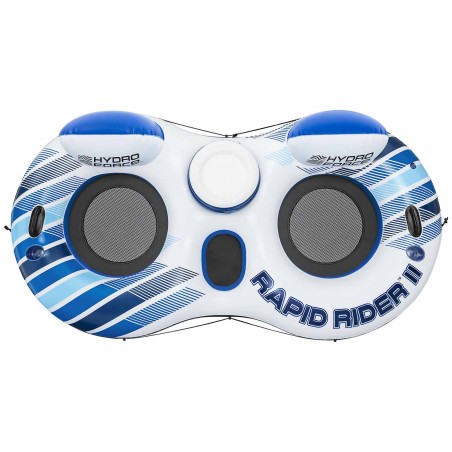 Bestway Rapid Rider topeltmadratsiga ujumisrõngas