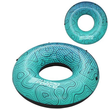 Täispuhutav ujumisrõngas Bestway, mustriline, 106 cm