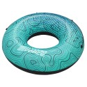 Täispuhutav ujumisrõngas Bestway, mustriline, 106 cm