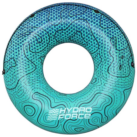 Täispuhutav ujumisrõngas Bestway, mustriline, 106 cm