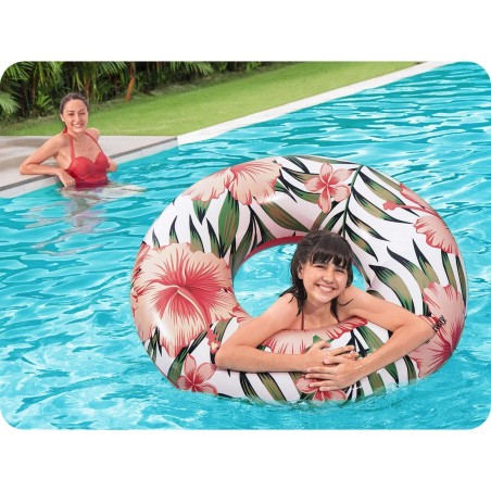 Ujumisrõngas Bestway, 119 cm, PVC, alates 12 aastast