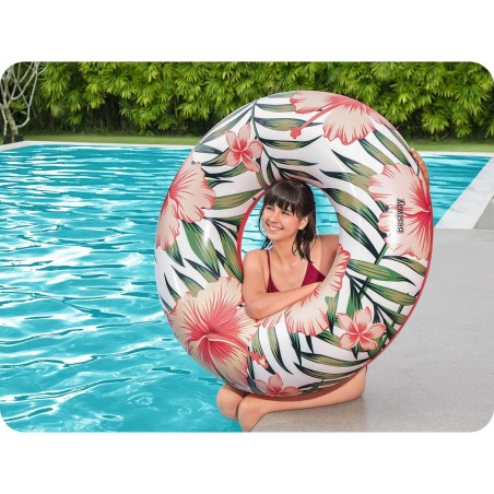 Ujumisrõngas Bestway, 119 cm, PVC, alates 12 aastast