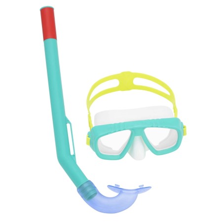 Bestway sukeldumiskomplekt, türkiissinine