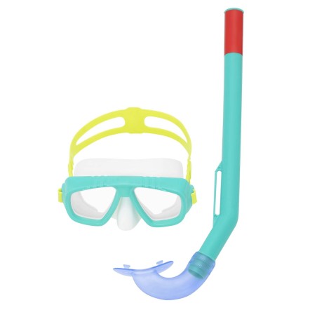Bestway sukeldumiskomplekt, türkiissinine