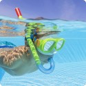 Snorgeldamiskomplekt Bestway 24035, maski ja toruga, universaalne suurus