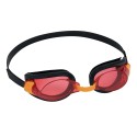 Laste ujumisprillid Bestway 21005, mustad ja punased