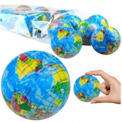 Anti-Stress Ball Kneading Globe Earth...