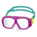 Ujumismask Bestway 22039, roosa ja türkiissinine