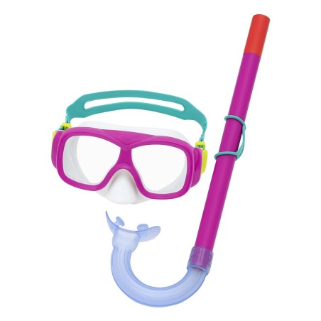 Bestway sukeldumiskomplekt, roosa, universaalne suurus