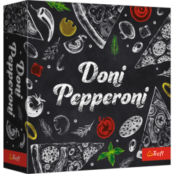 "MÄNG – Don Pepperoni" Trefl 02442