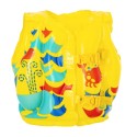 Laste ujumisvest troopilise mustriga, Bestway, 41 x 30 cm
