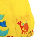 Laste ujumisvest troopilise mustriga, Bestway, 41 x 30 cm