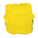 Laste ujumisvest troopilise mustriga, Bestway, 41 x 30 cm