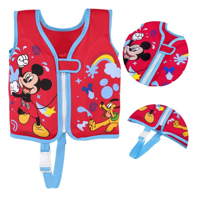 Miki Bestway ujumisõppe vest, S/M, Disney litsents, UPF 50+